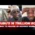 Tinubu 16 trillions