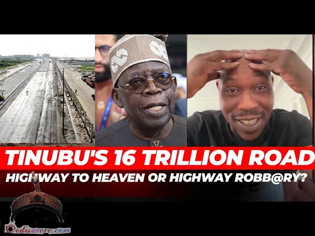 Tinubu 16 trillions