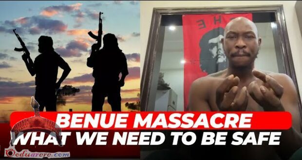 benue massacre seun
