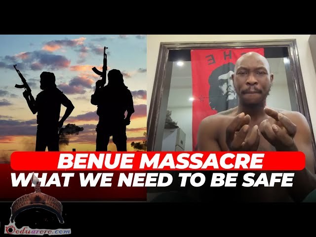 benue massacre seun