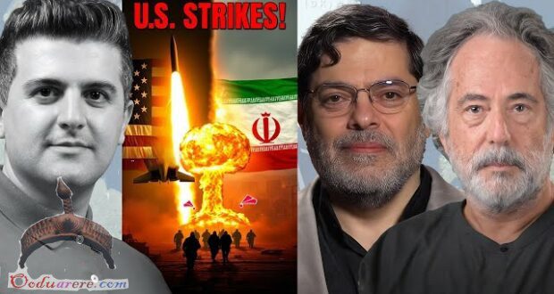iran us strike