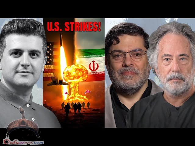 iran us strike