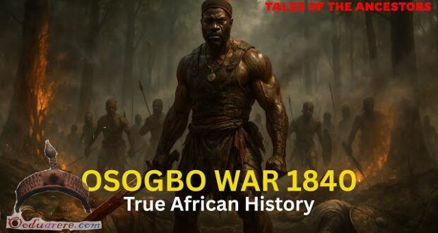 osogbo war 1840