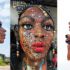 Nigerian artist Dotun Popoola