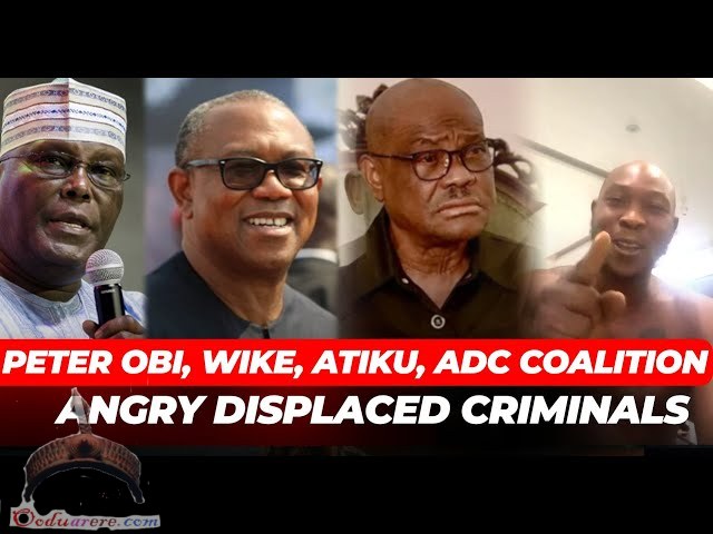 angry wike