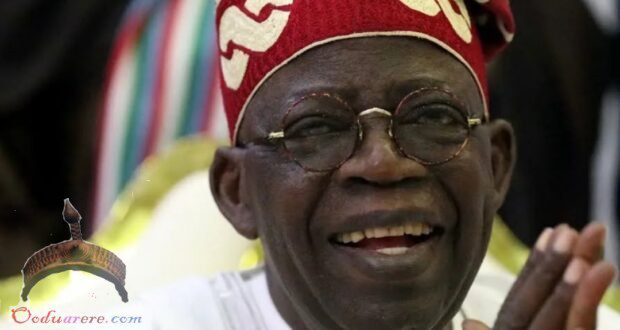 Tinubu