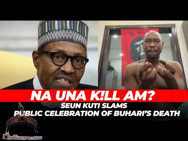 seun kuti