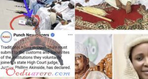 traditional rulers in Ijebu