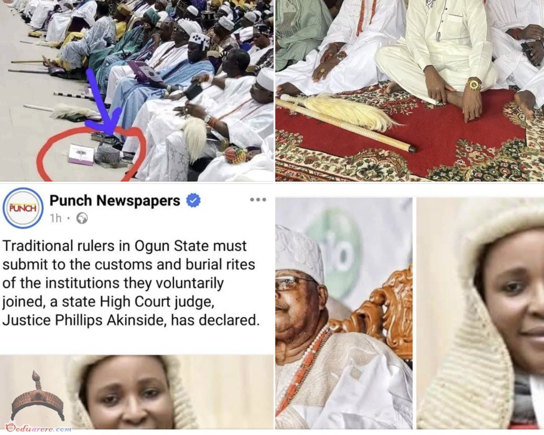 traditional rulers in Ijebu