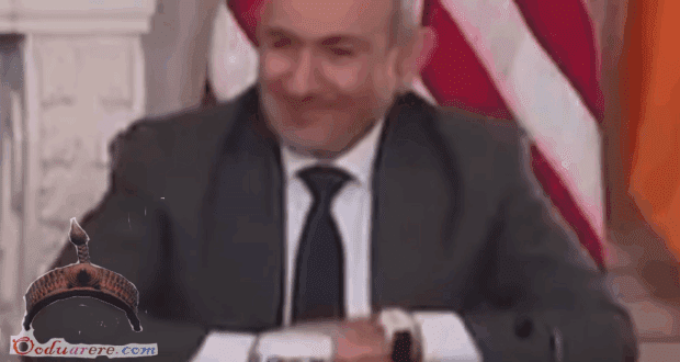 Pashinyan Trump and Aliyev