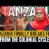 tanzania