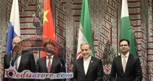 China, Russia, Iran, and Pakistan Reject U.S. Return to Afghanistan
