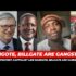Dangote billgate are gansters