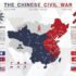 China u.s civil war cold war
