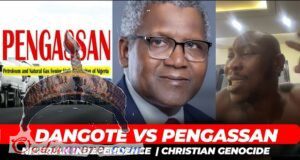 dangote pegessan