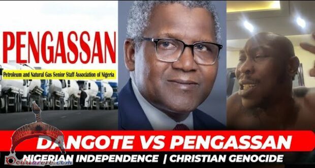 dangote pegessan