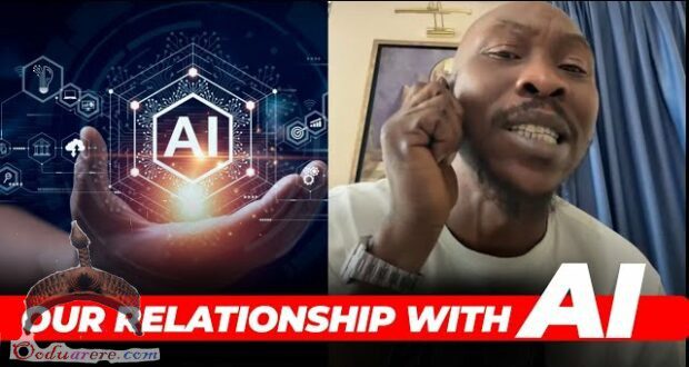 seun on AI