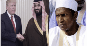 Is Saudi Arabia doing Jihad-Seun Kuti -Balogun Adesina