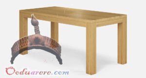 Is it Ìtàfù or Tabili What is table called in Yoruba Language