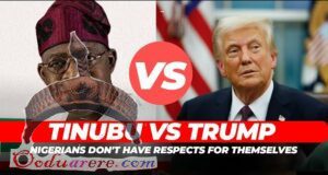 Tinubu vs Tinubu
