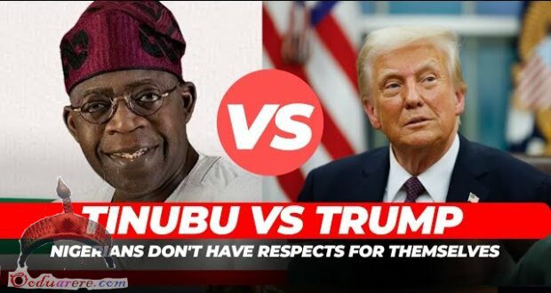 Tinubu vs Tinubu