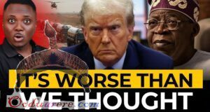 Trump bombing threat