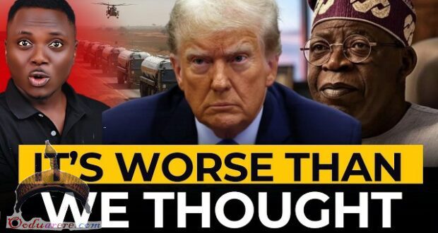 Trump bombing threat