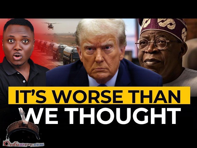 Trump bombing threat