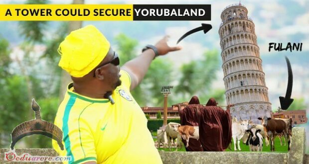 Why Fulani Still Want Giant Yorubaland After 2 Centuries