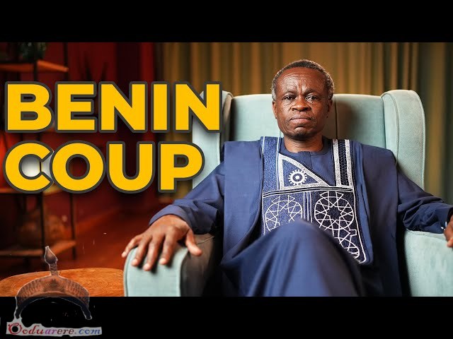 Benin Coup