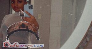 biti bawo - You dont look Yoruba