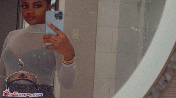 biti bawo - You dont look Yoruba