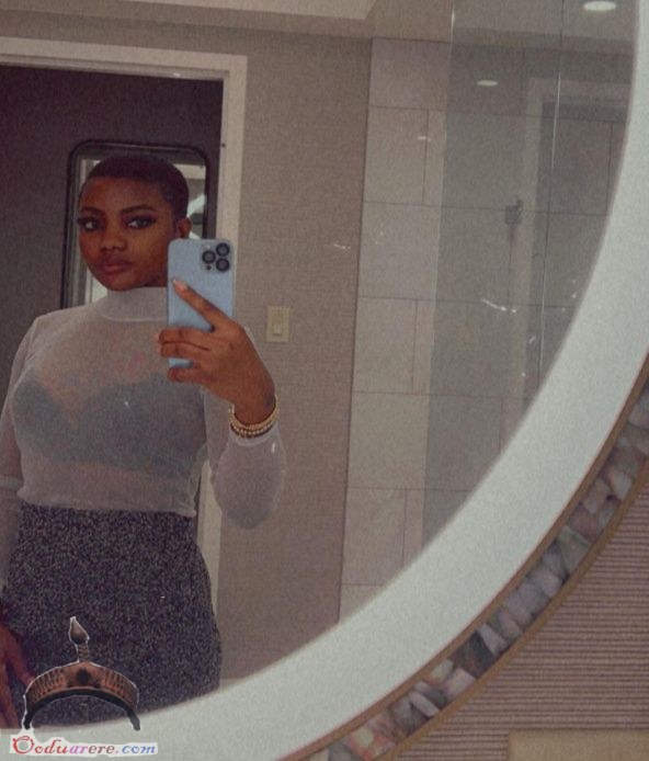 biti bawo - You dont look Yoruba