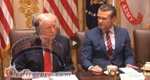 War Bro Hegseth says the kidnapping of Maduro