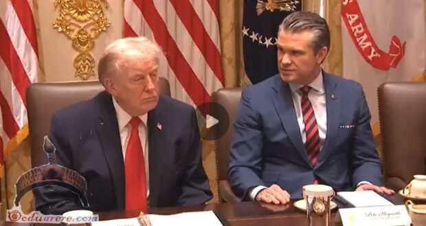 War Bro Hegseth says the kidnapping of Maduro