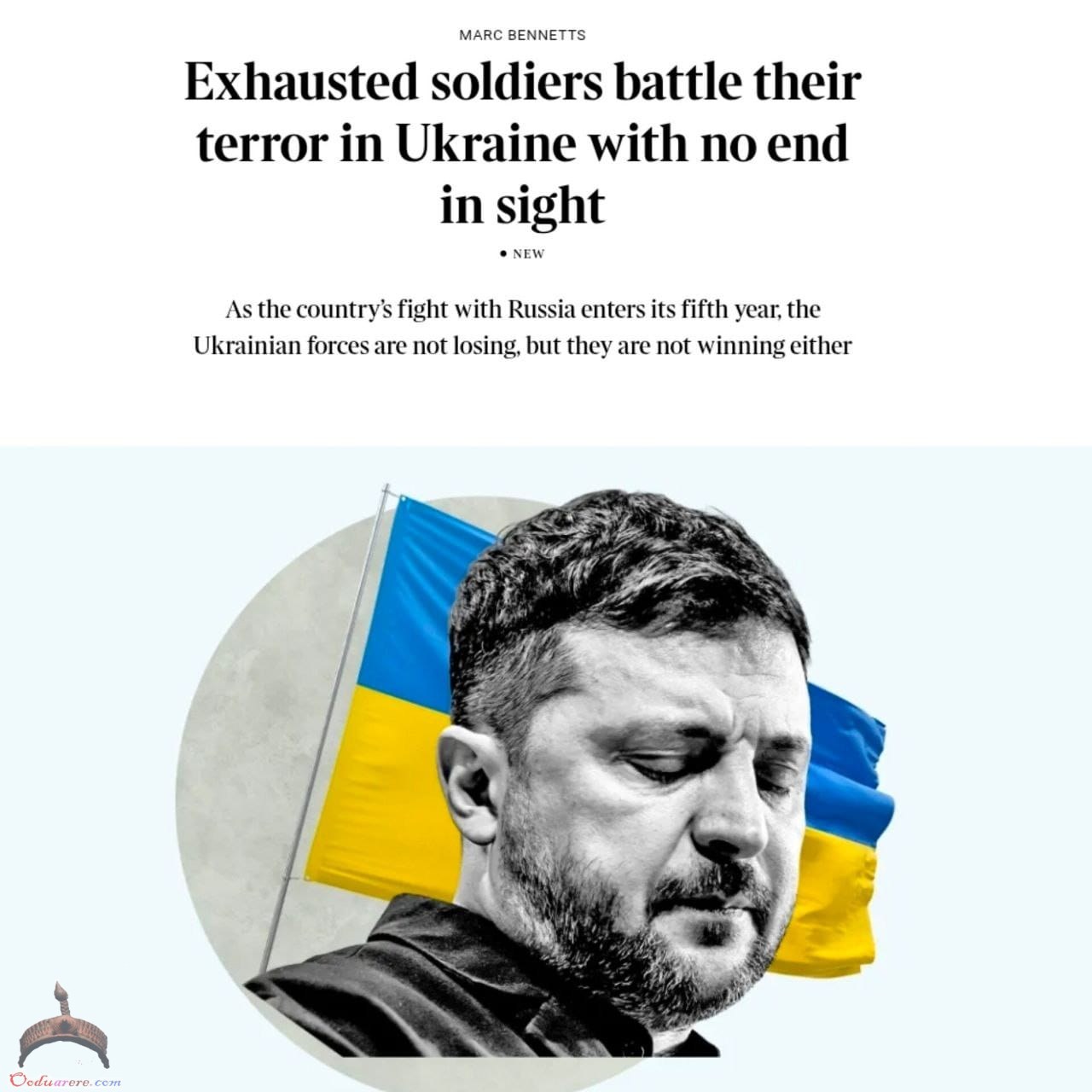 ukraine
