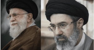 Khamenei to be replaced by Khamenei