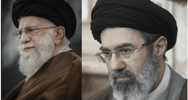 Khamenei to be replaced by Khamenei