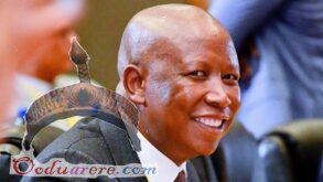 Julius Malema