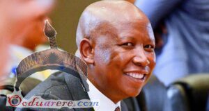 Julius Malema