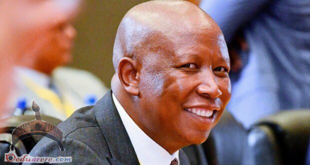 Julius Malema