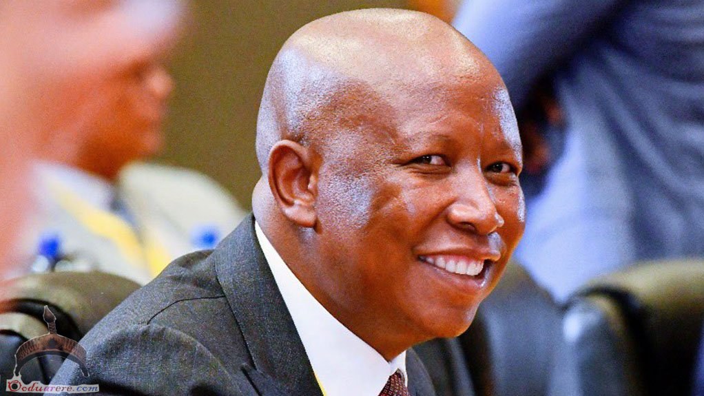 Julius Malema