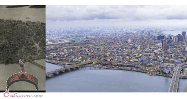 lagos 1929 vs Lagos 2026-