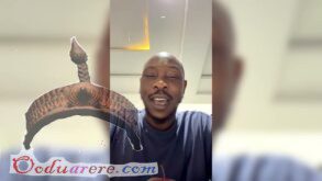 Seun Kuti on Xenophobia