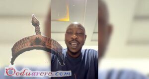 Seun Kuti on Xenophobia