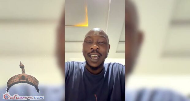 Seun Kuti on Xenophobia