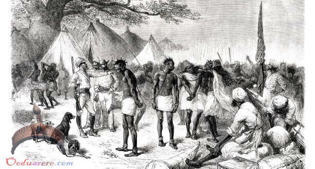 The Hidden History of Hausa Enslavement Under the Sokoto Caliphate