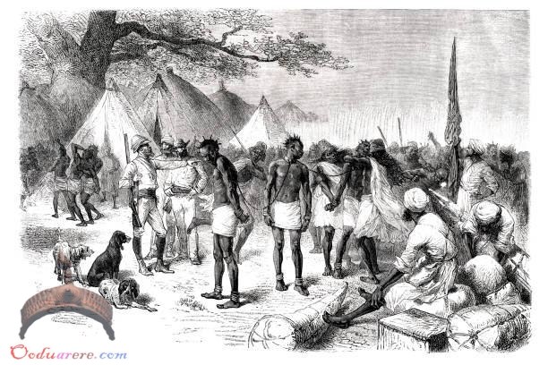 The Hidden History of Hausa Enslavement Under the Sokoto Caliphate