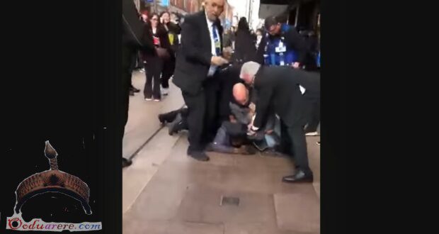 justice for african brother in Dublin