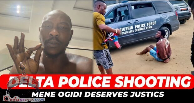 police brutality nigeria
